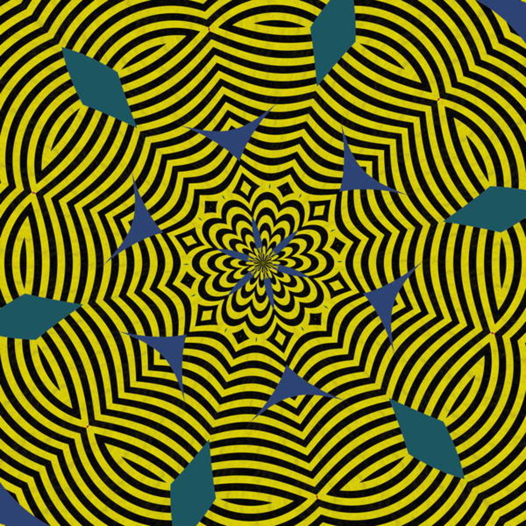 Detail of Symmetry #13, 2019 by Alex Caminker