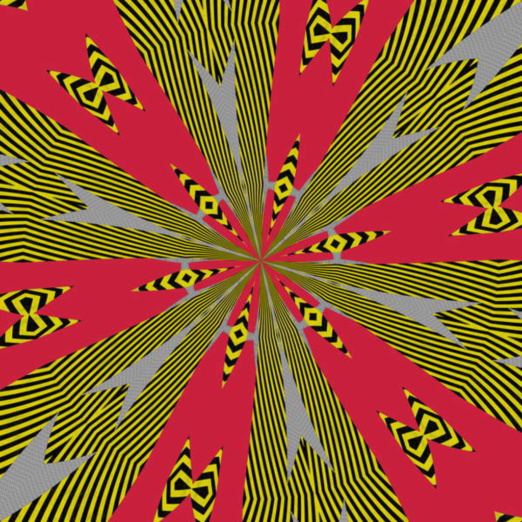 Detail of Symmetry #19, 2019 by Alex Caminker