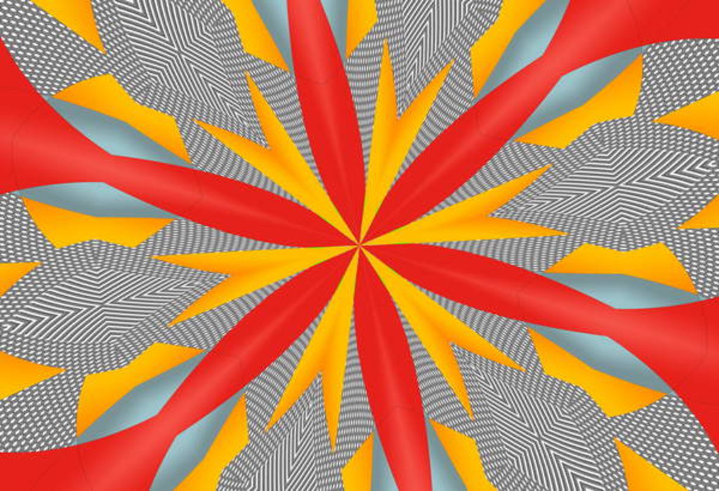 Detail of Ornaments #107, 2019 by Alex Caminker