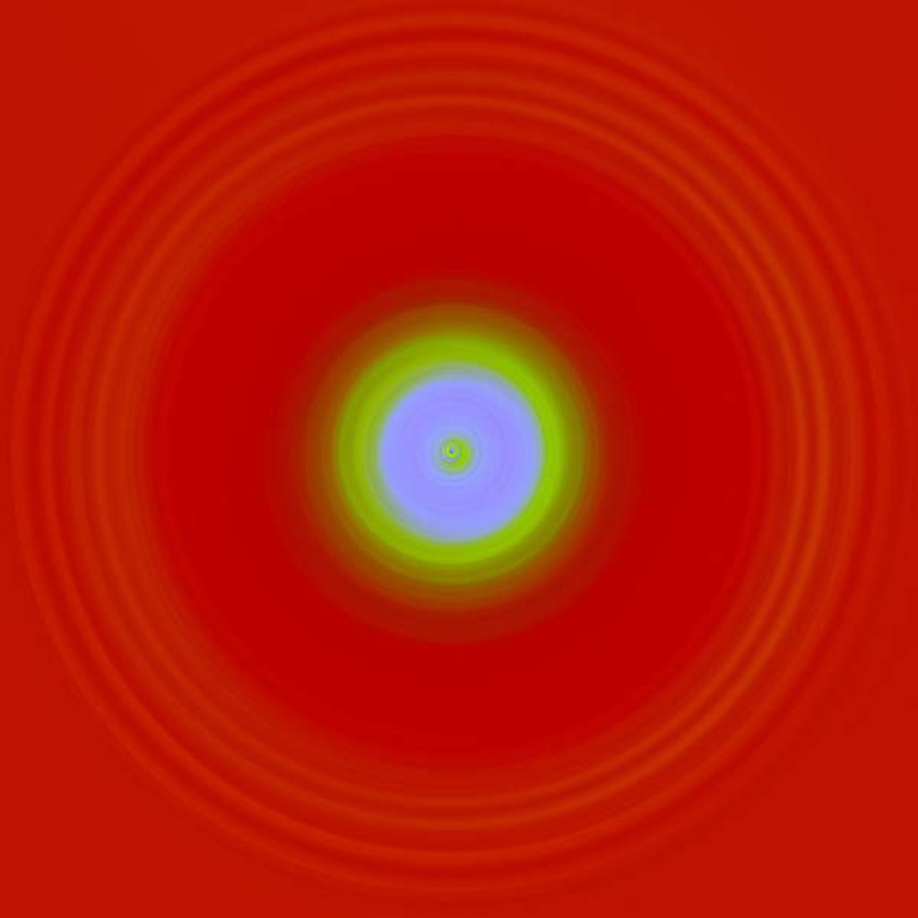 Detail of Small notation, 2019 by Alex Caminker