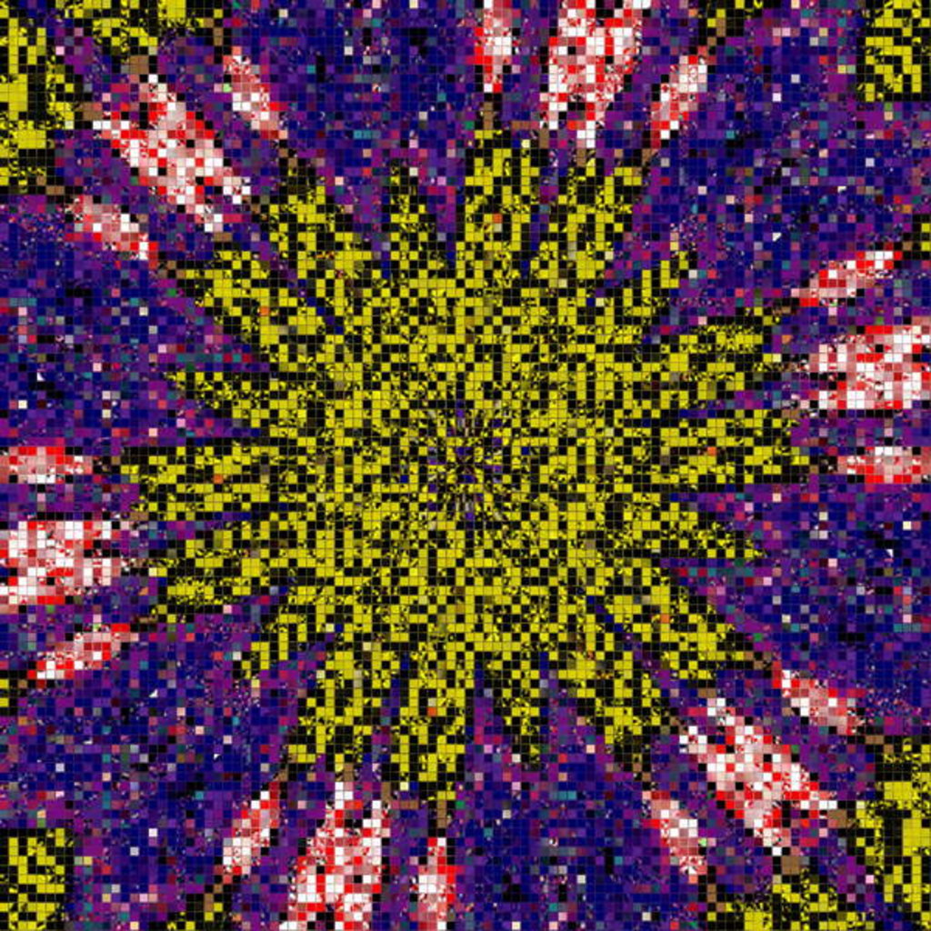 Detail of Untitled, 2019 by Alex Caminker