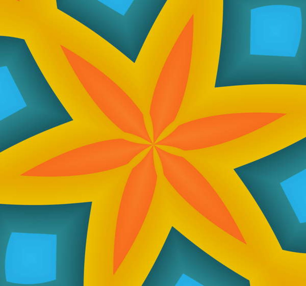 Detail of Starfish, 2019 by Alex Caminker