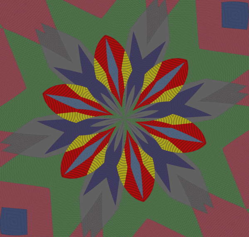 Detail of Untitled, 2019 by Alex Caminker