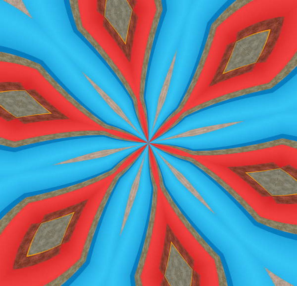 Detail of Swirl, 2019 by Alex Caminker