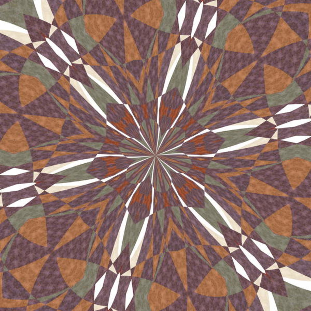 Detail of Centrifugal symmetry, 2019 by Alex Caminker