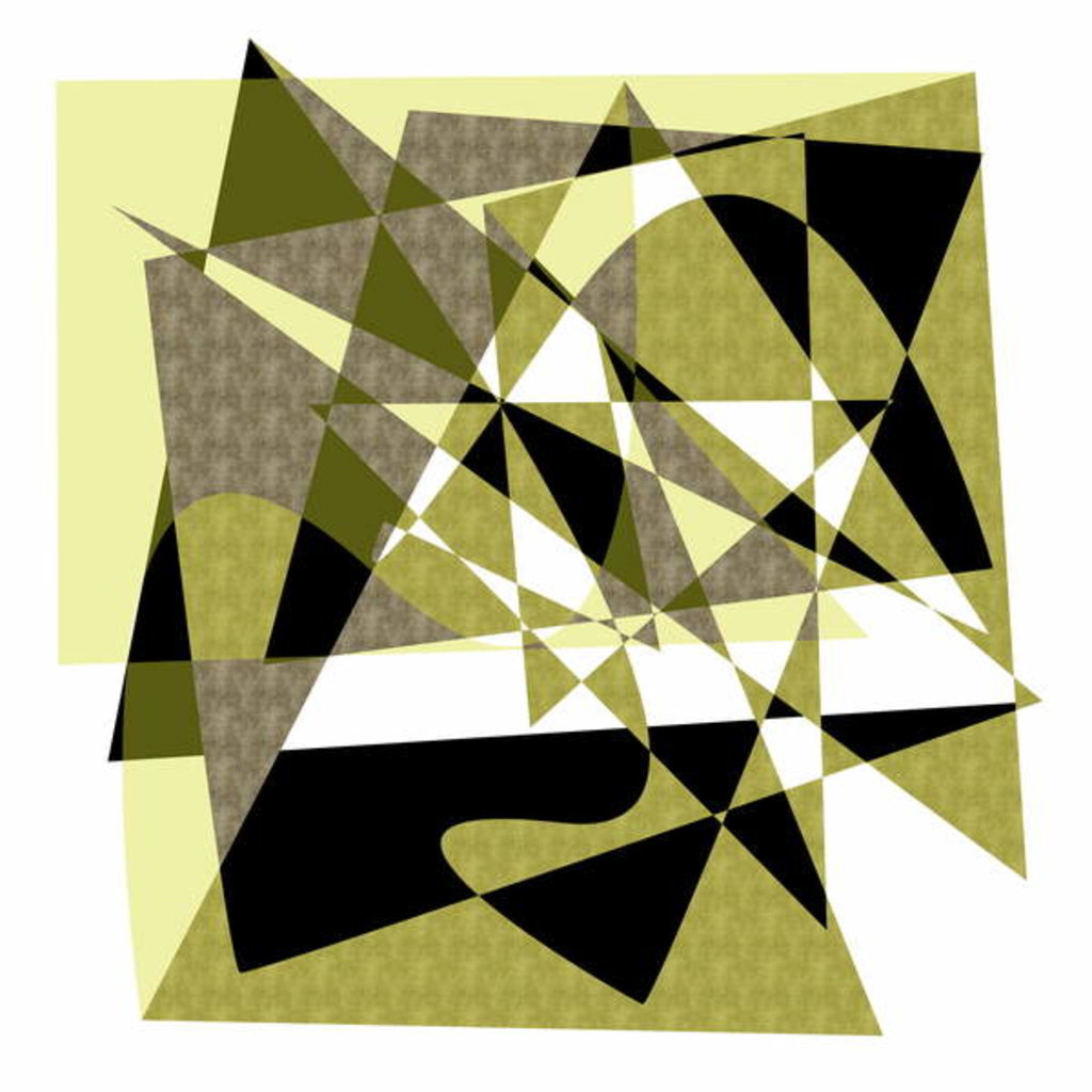 Detail of Forest, 2019 by Alex Caminker