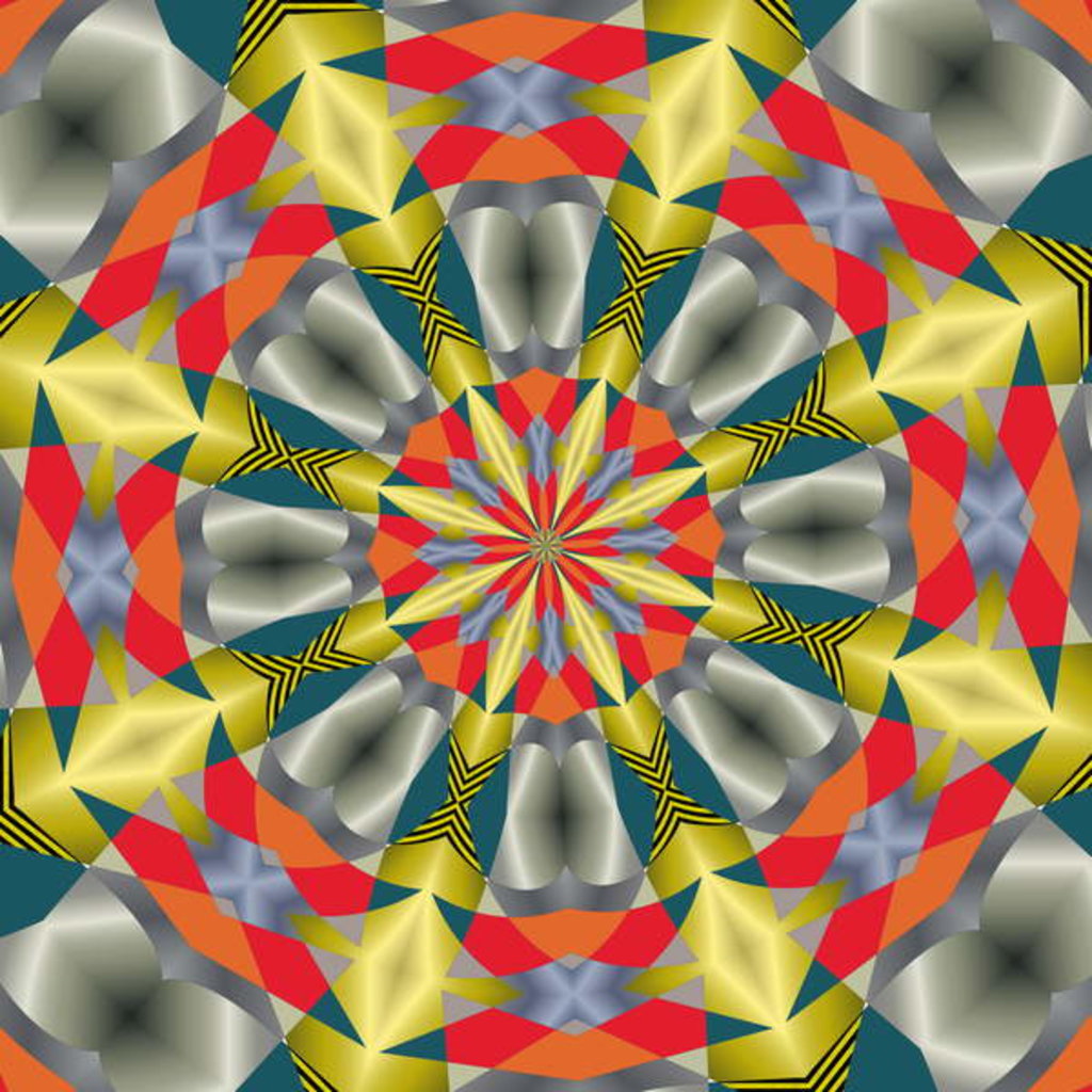 Detail of Compass, 2019 by Alex Caminker