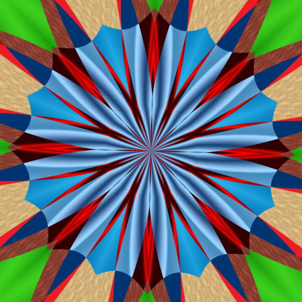 Detail of Side of the world, 2019 by Alex Caminker