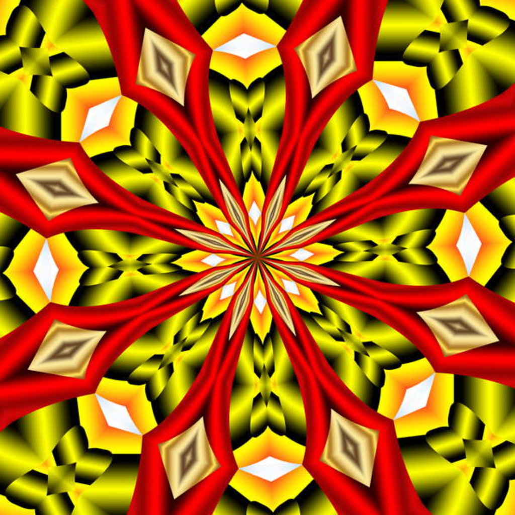 Detail of Nature kisses, 2019 by Alex Caminker