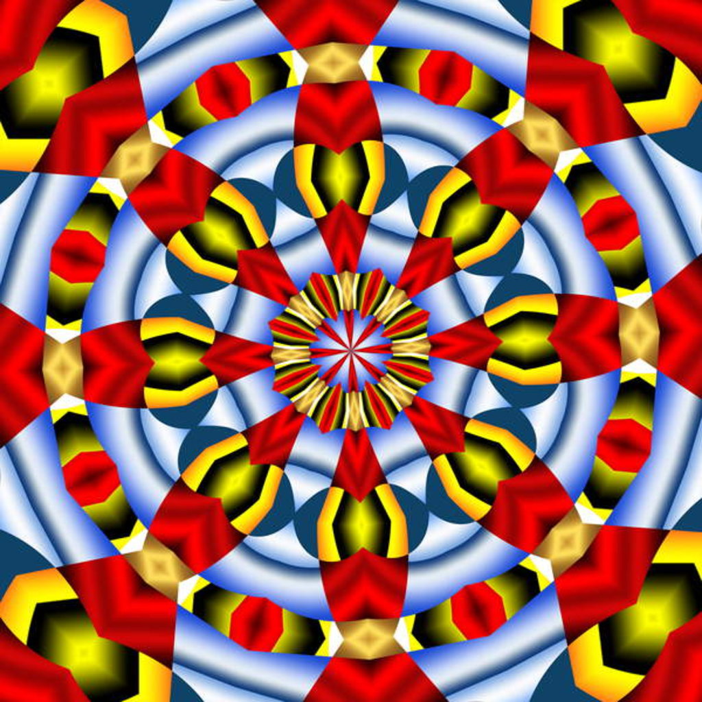 Detail of Reflections, 2019 by Alex Caminker