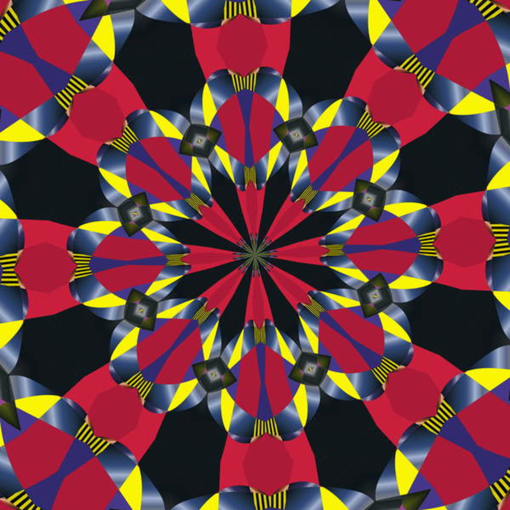 Detail of Material symmetry, 2019 by Alex Caminker