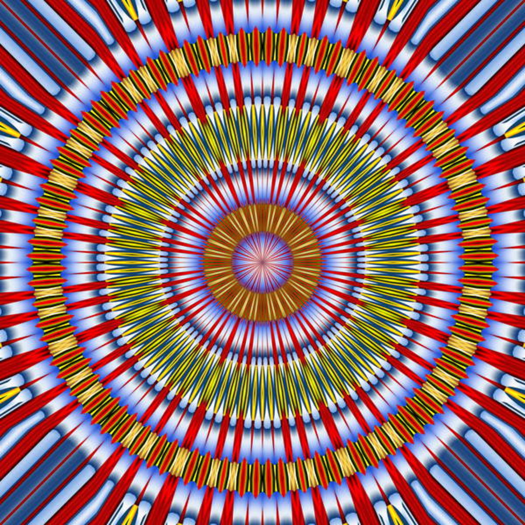 Detail of Fabric, 2019 by Alex Caminker