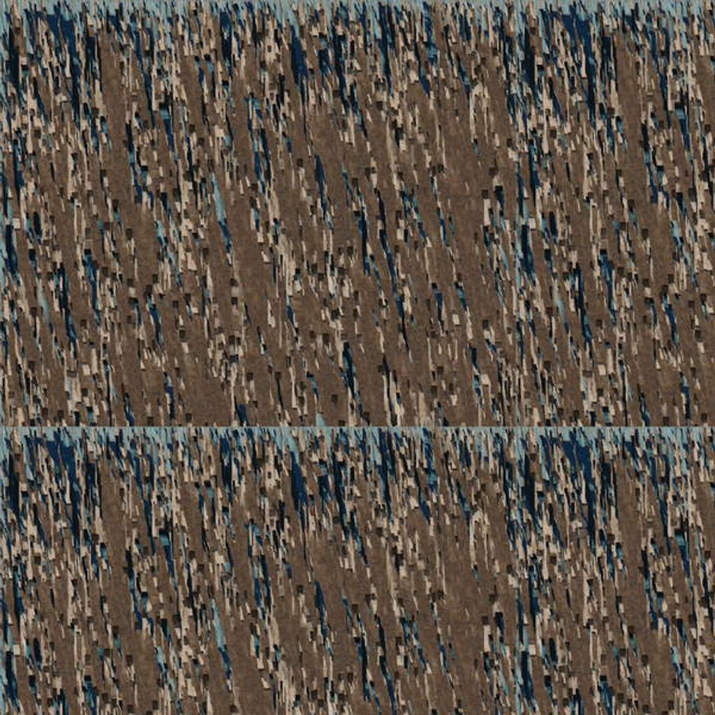 Detail of Margin II, 2019 by Alex Caminker