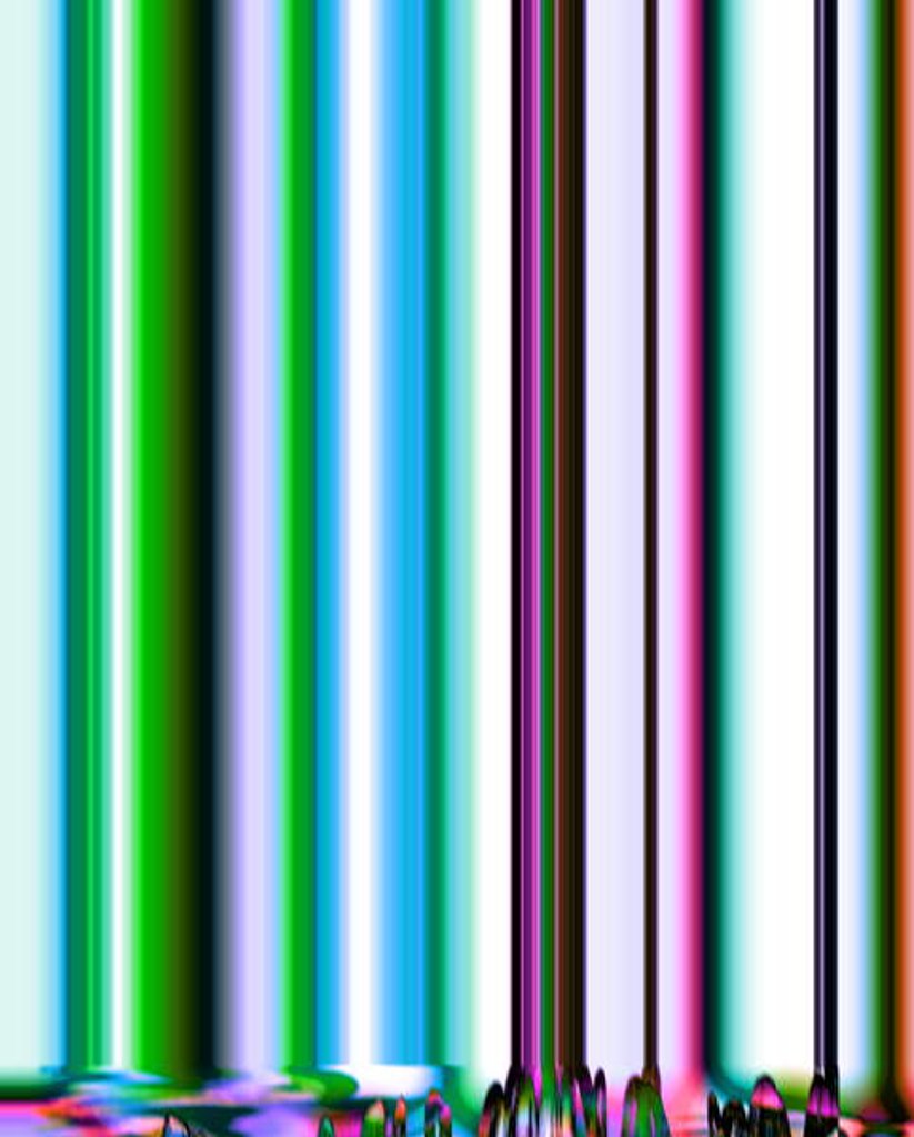 Detail of Sound, 2019 by Alex Caminker