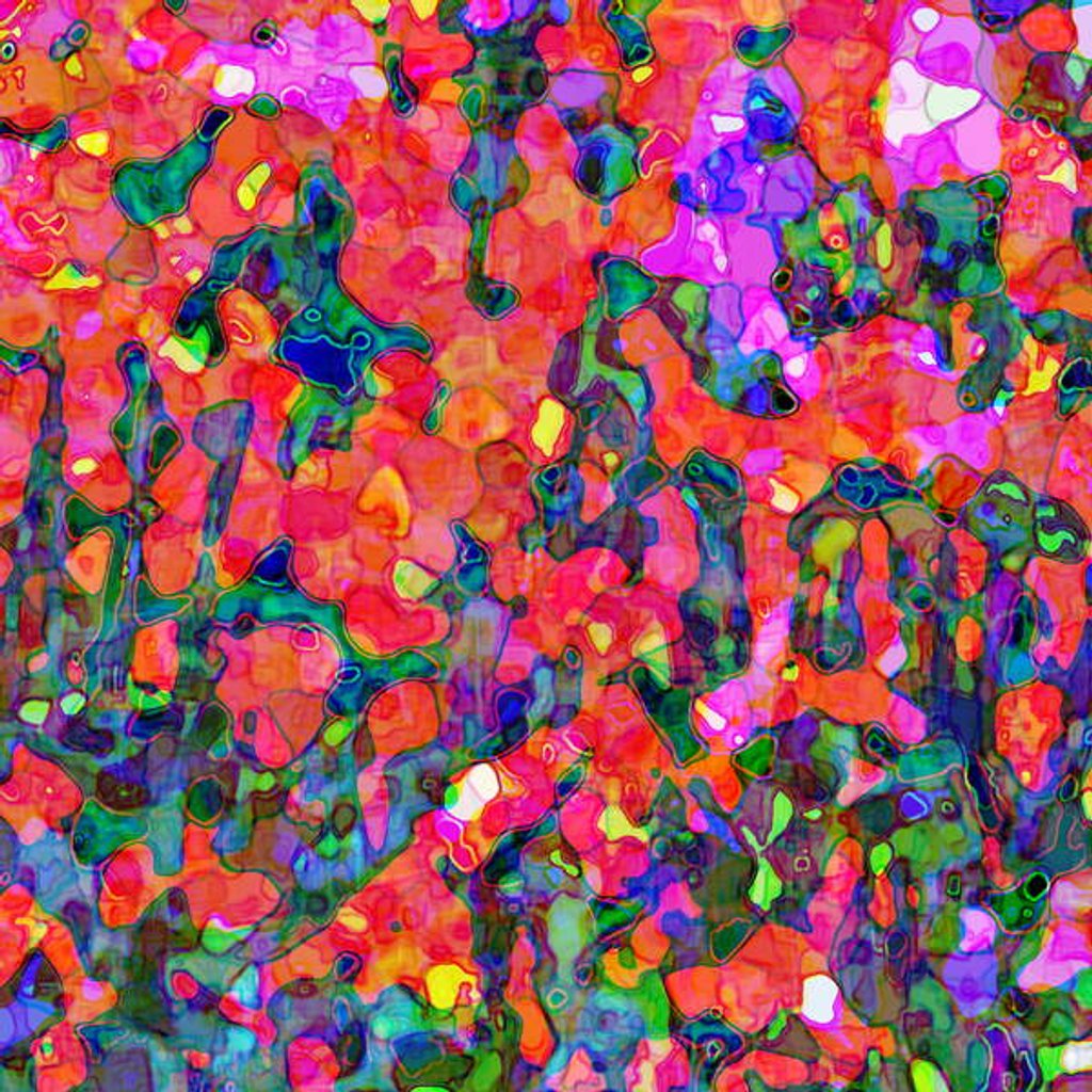 Detail of Eetude I, 2019 by Alex Caminker