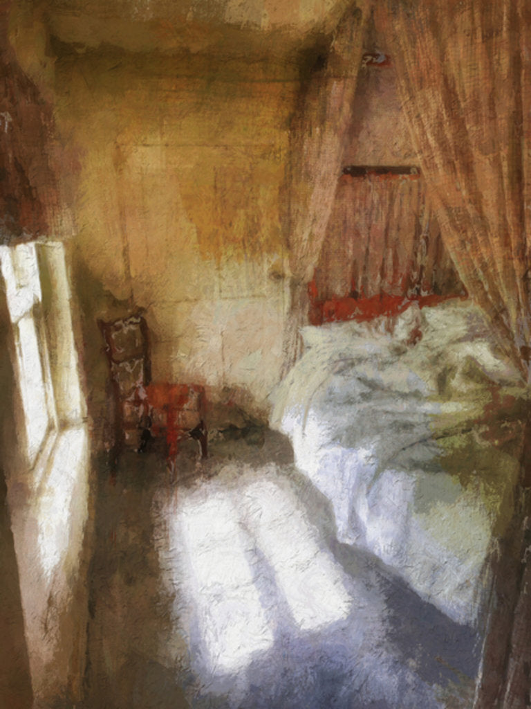 Detail of like a summer breath, 2014 by Mark Gordon