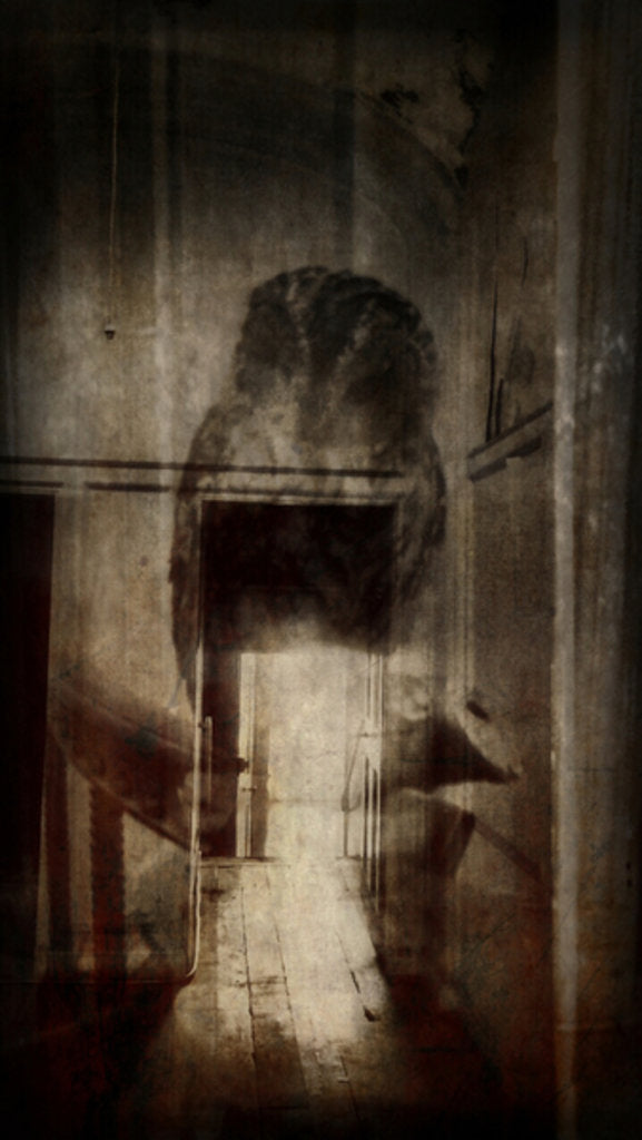 Detail of Beauty is a witch by Mark Gordon