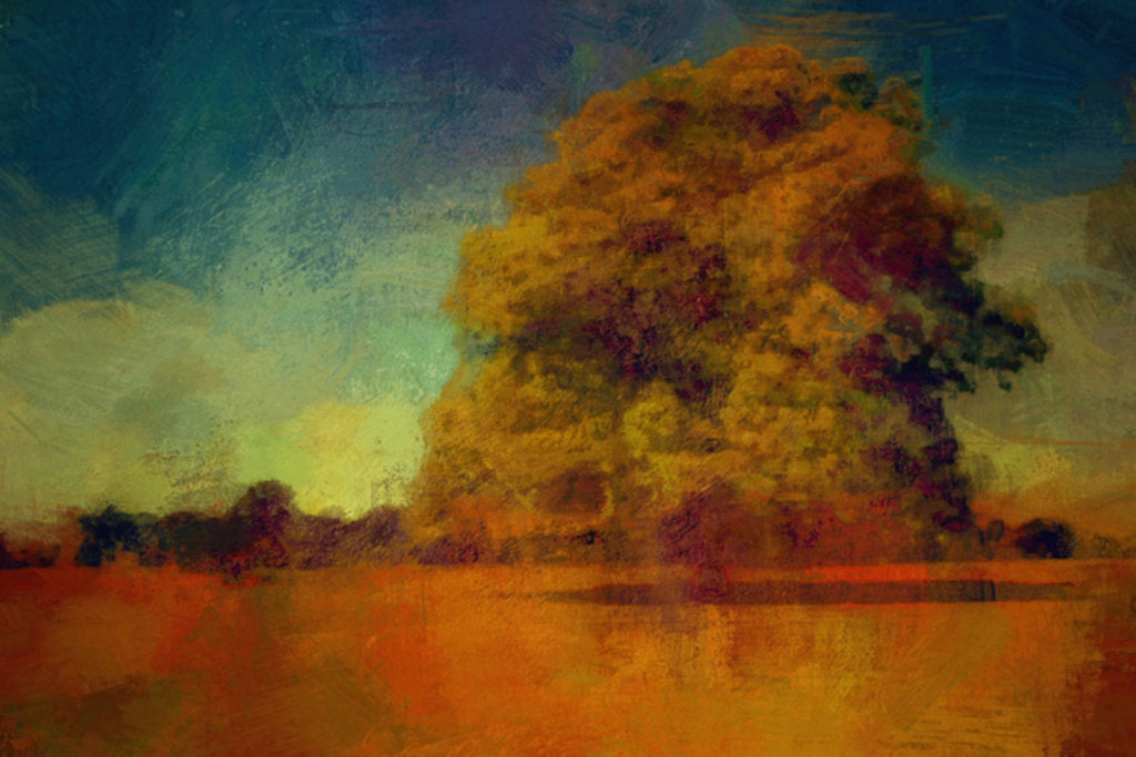 Detail of All summer in a day by Mark Gordon