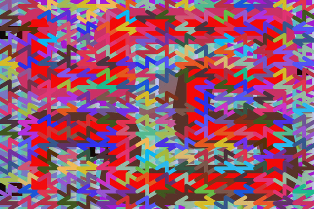 Detail of public space 1 by Mark Gordon