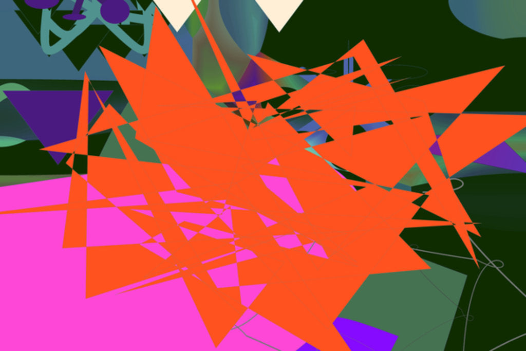 Detail of public space 4 by Mark Gordon