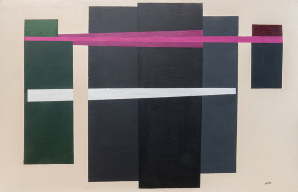 Detail of Suprematist Execution of Maximilian, 2017 by Guilherme Pontes