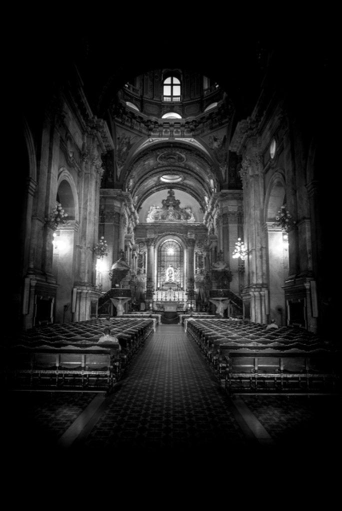 Detail of Candelária Nº2 by Guilherme Pontes