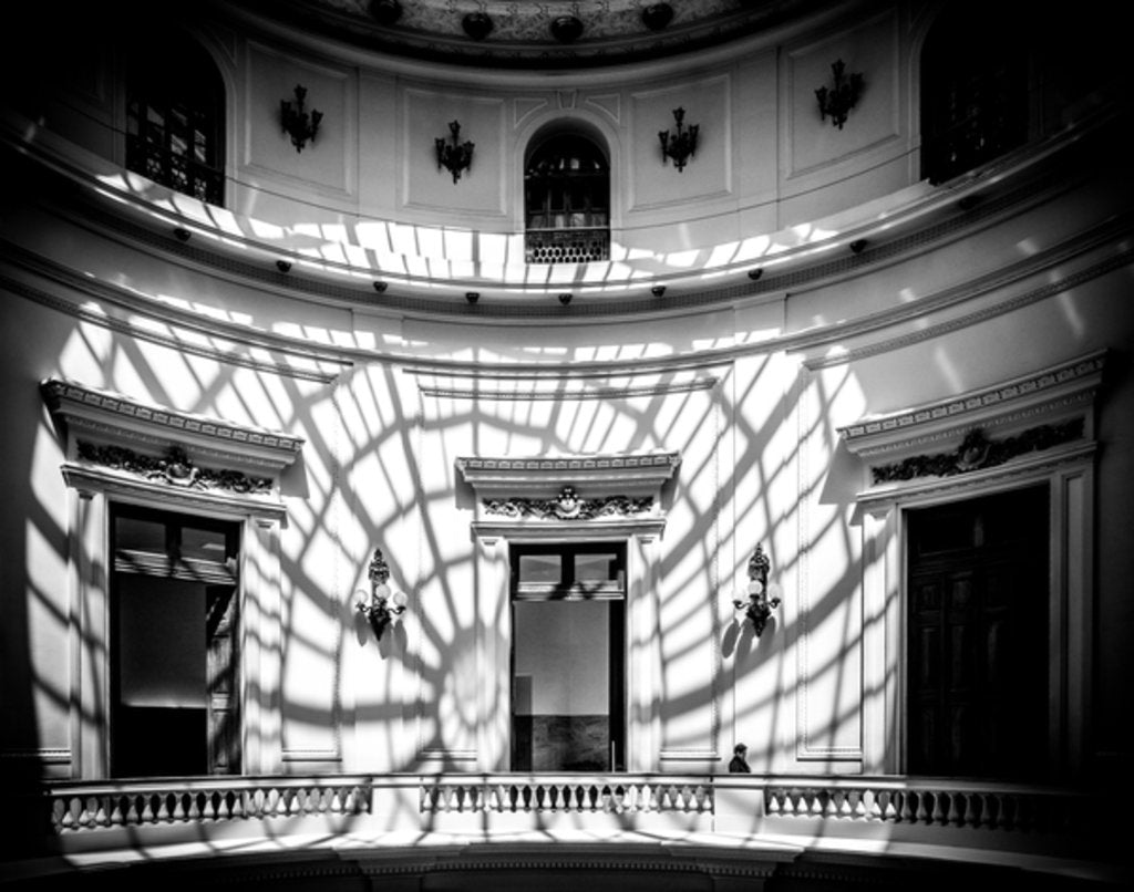 Detail of CCBB Nº2, 2017 by Guilherme Pontes