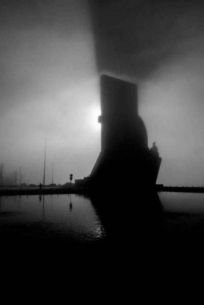 Detail of Padrão do Descobrimento by Guilherme Pontes