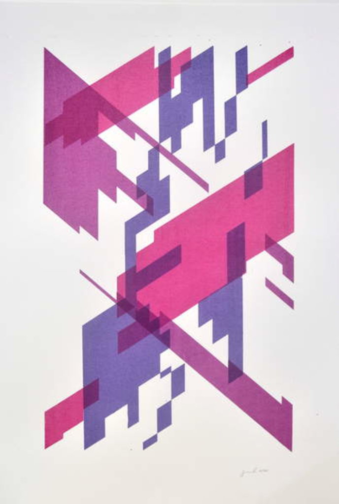 Detail of Deconstruction N°13, 2014 by Guilherme Pontes