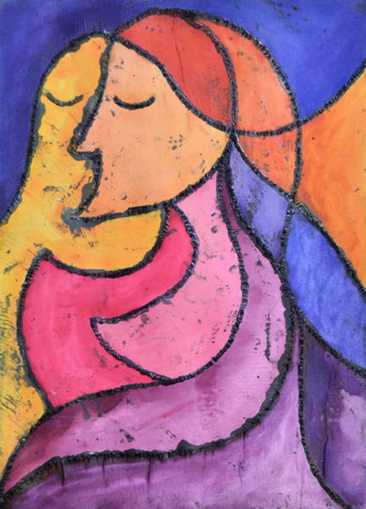 Detail of I'll Admit You're Gone, 2014 by Guilherme Pontes