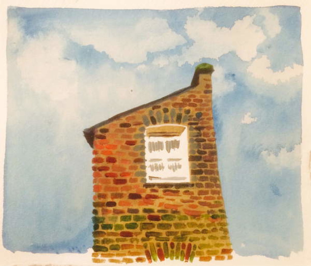 Detail of Depressing drinks after work in the A&E homerton, 2014 by Thomas MacGregor