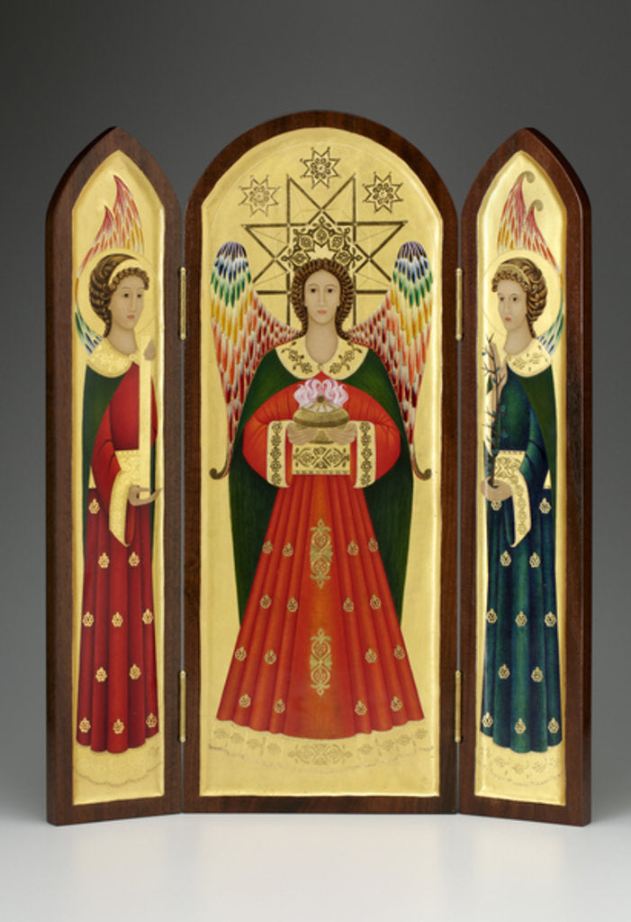 Detail of The Gifts, 2013 by Jodi Simmons