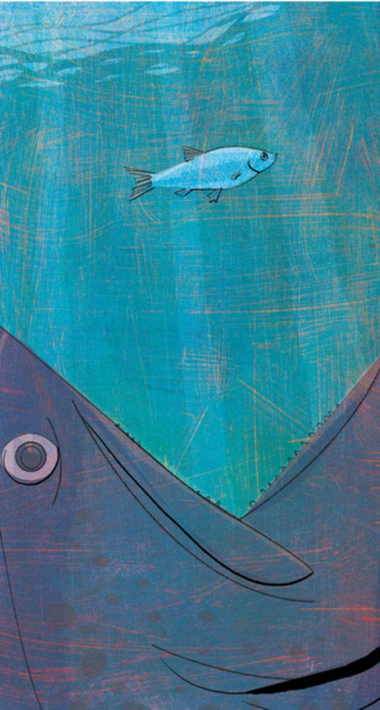 Detail of Takeover, 2009) by A.Richard Allen