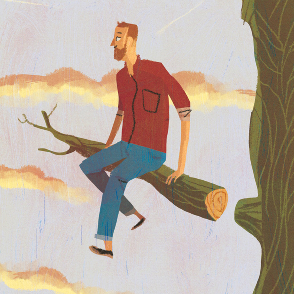 Detail of Dare, 2016 by A.Richard Allen