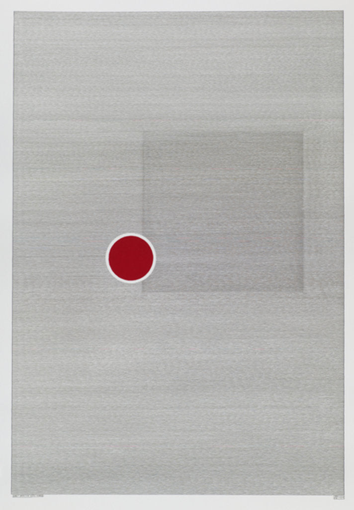 Detail of Masako, 2010 by Alex Dunn