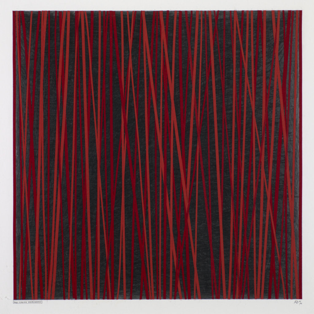 Detail of Cathedral, 2009 by Alex Dunn