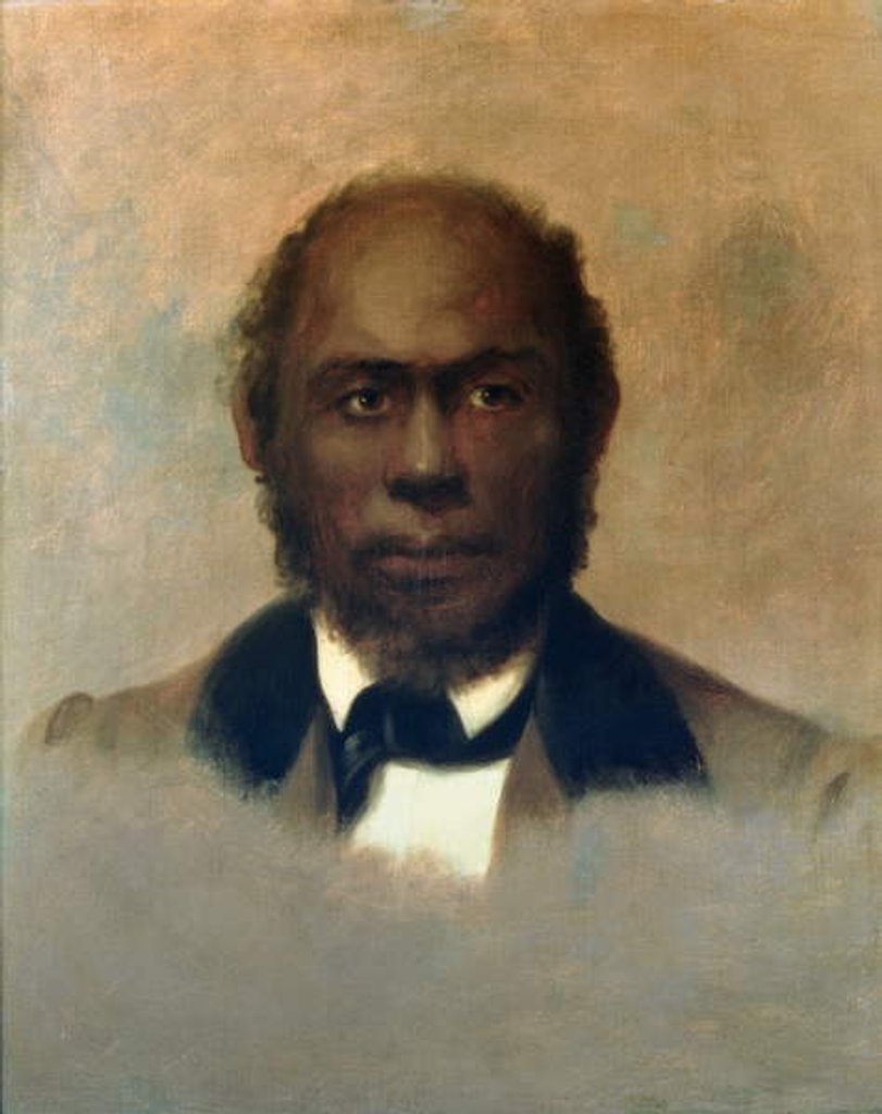 Detail of Daniel Dashiel Warner 1874 by Thomas Sully