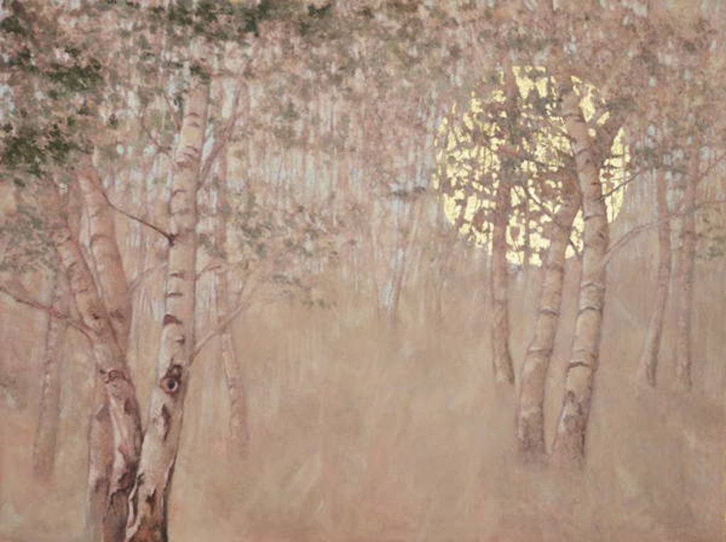 Detail of Hope, 2015 by Angus Hampel