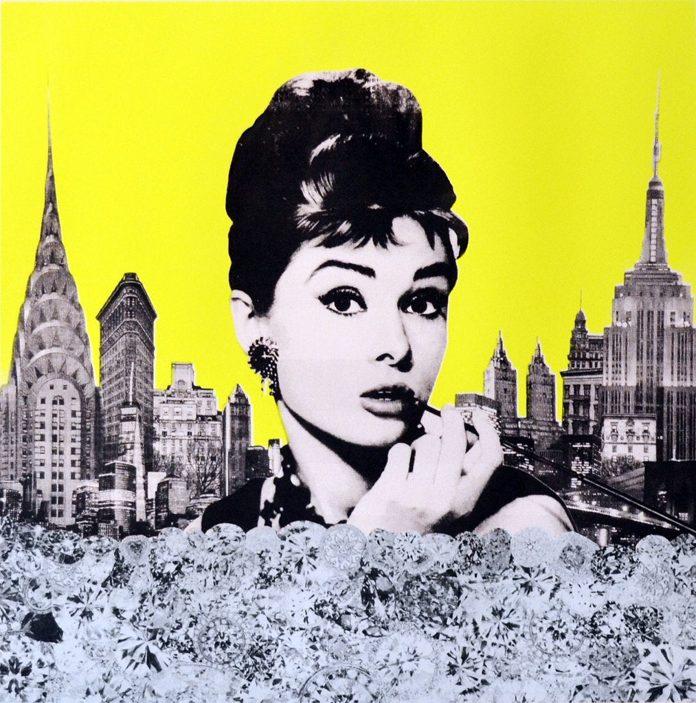 Detail of Before Breakfast, 2016 by Anne Storno