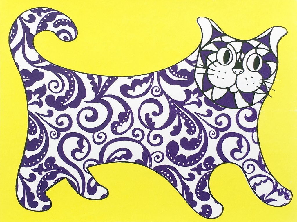 Detail of I am not a decorative object, hello, 2015 by Anne Storno