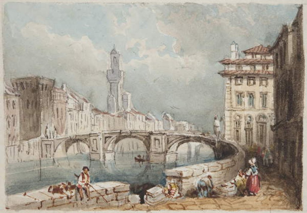 Detail of Florence by Joseph Axe Sleap