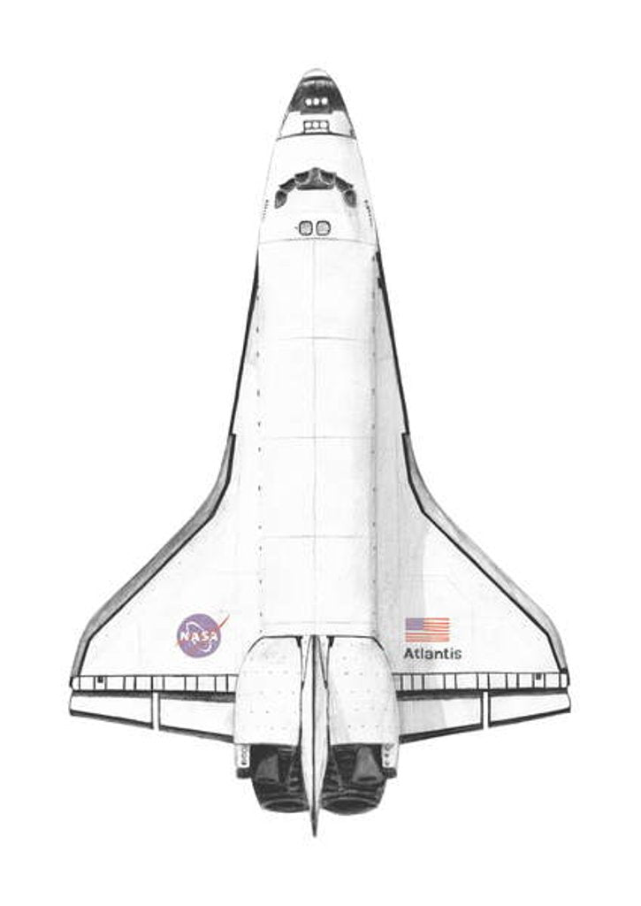 Detail of Atlantis, 2017 by Florent Bodart