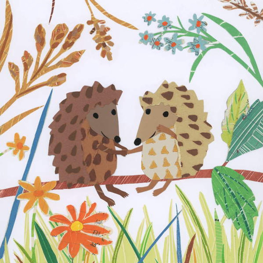 Detail of Holding Hands, 2016 by Sarah Battle