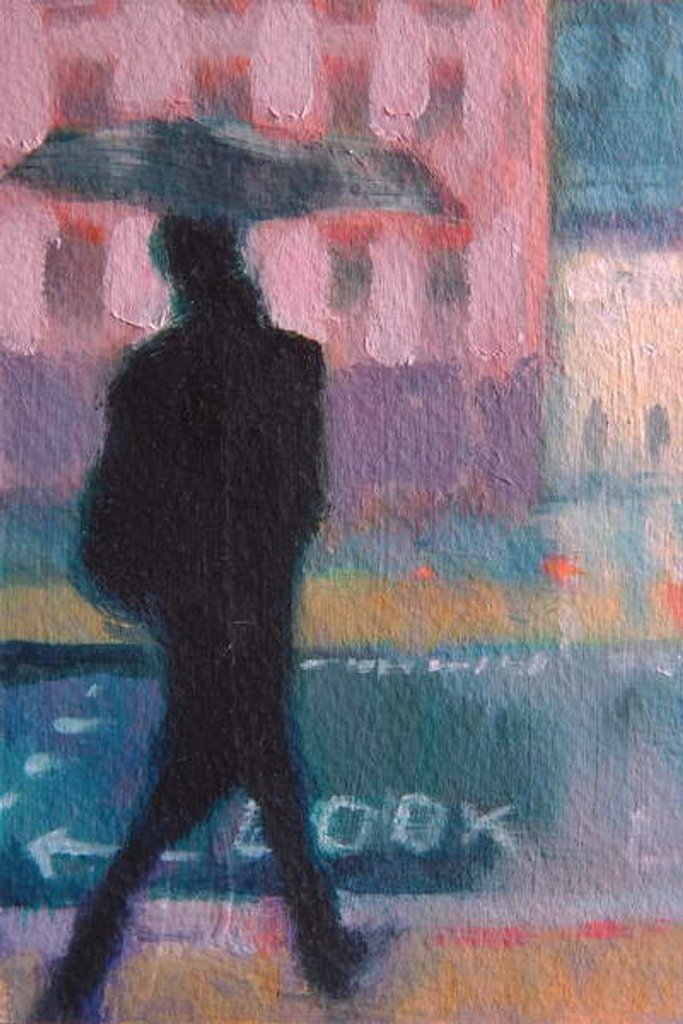 Detail of 18.01 Mansion House, 2015 by Sheri Gee