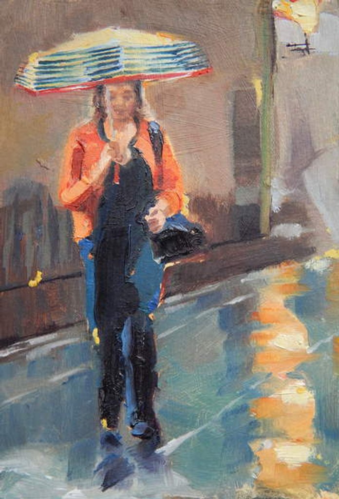 Detail of 08.36 Shad Thames, 2018 by Sheri Gee