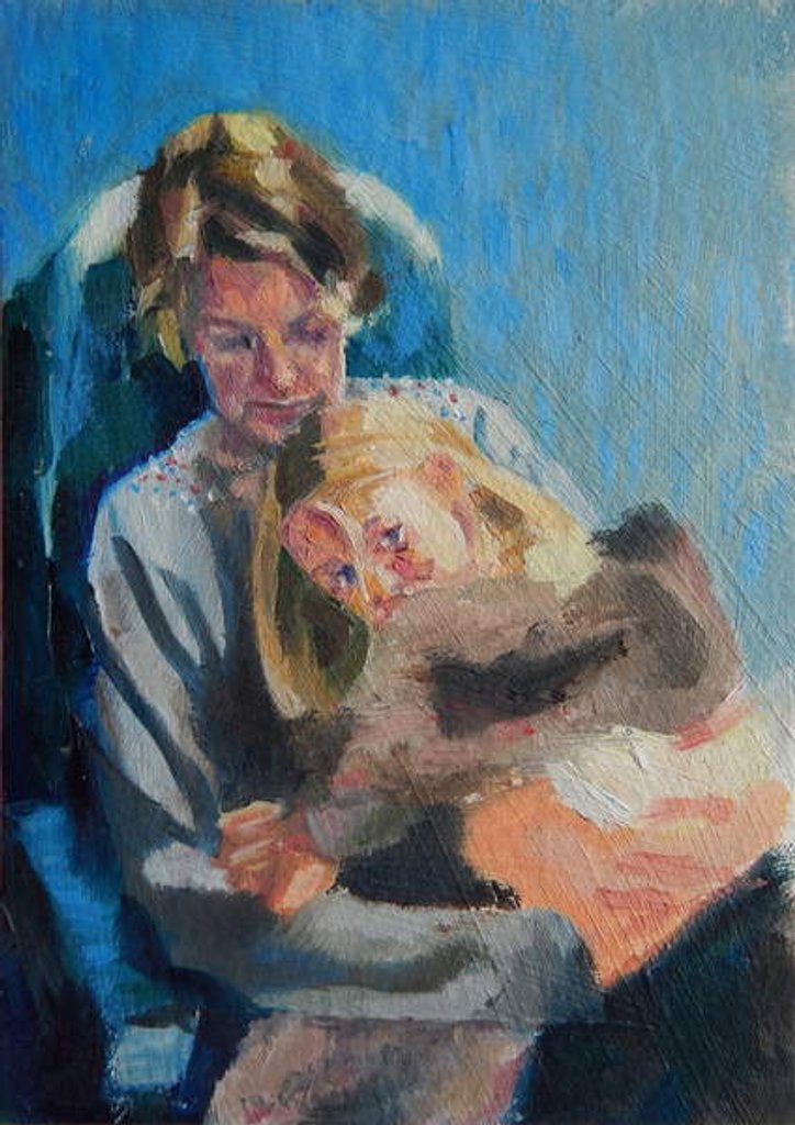 Detail of Journey Home, 2017 by Sheri Gee