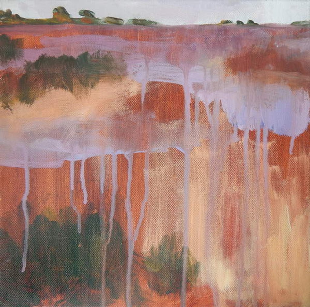 Detail of The Vast Depth, 2011 by Sheri Gee