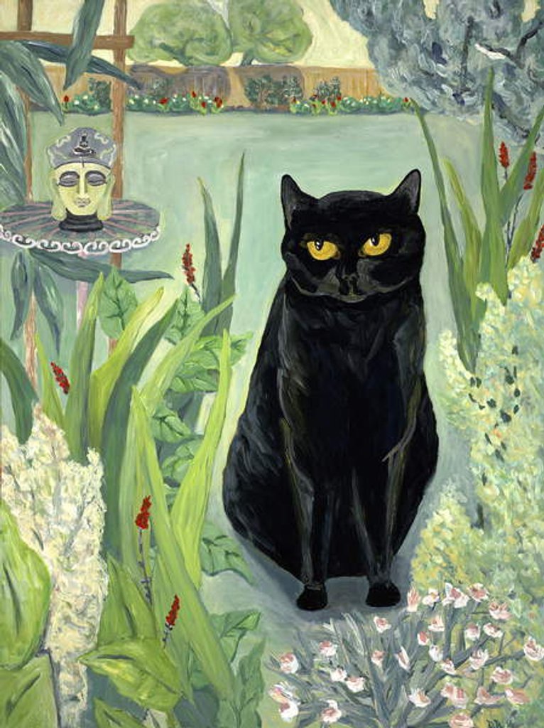 Detail of Toby, 2012 by Deborah Eve Alastra