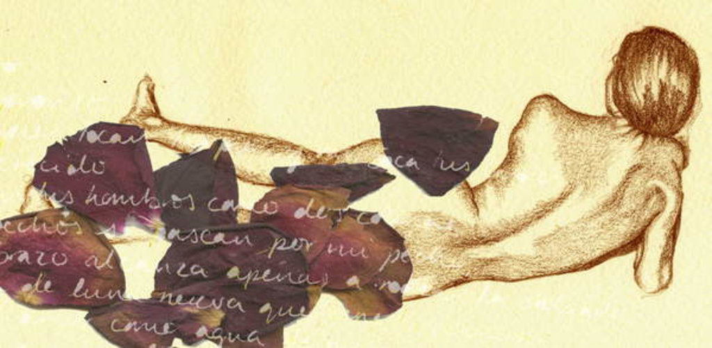 Detail of Back by Anna Platts