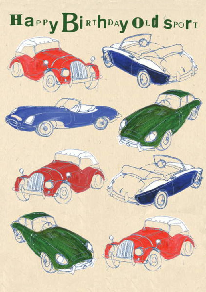 Detail of Old Sport, 2013 by Anna Platts